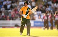 Colin Munro (TOR) - 9 Credits Iftikhar Ahmed (SJ) - 8.5 Credits